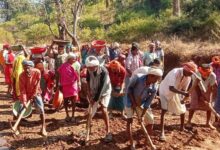 महात्मा गांधी नरेगा योजना के क्रियान्वयन में कबीरधाम जिला फिर अग्रणी, प्रदेश में आया पहला स्थान