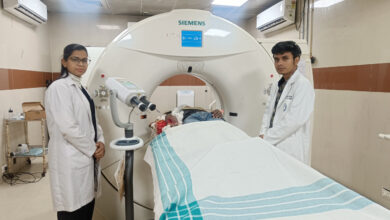 अम्बेडकर अस्पताल में सीटी एंजियोग्राफी की अत्याधुनिक सुविधा शुरू