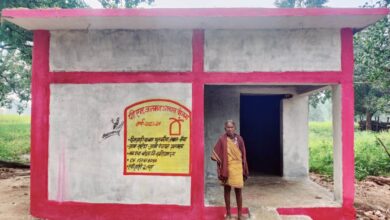 वनांचल गांव सोनवाही की फूलबतिया को प्रधानमंत्री जनमन आवास से मिला सपनों का आशियाना