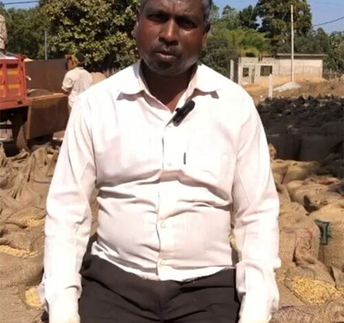 जशपुर जिले में धान खरीदी व्यवस्था सुचारू, किसानों को मिल रहा सीधा लाभ जशपुर जिले में धान खरीदी व्यवस्था सुचारू, किसानों को मिल रहा सीधा लाभ