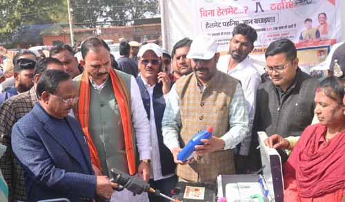 संस्थागत स्वच्छता को सुदृढ़ करने राज्य सरकार की अभिनव पहल, जायसवाल व नेताम ने किया जोश का शुभारंभ संस्थागत स्वच्छता को सुदृढ़ करने राज्य सरकार की अभिनव पहल, जायसवाल व नेताम ने किया जोश का शुभारंभ