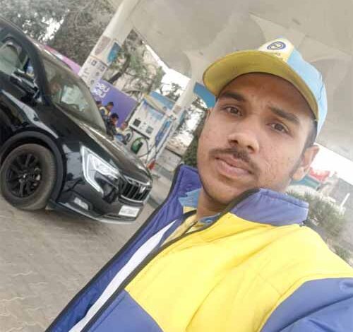 दिव्यांग युवा बन रहे आत्मनिर्भर, उज्जवल सिंह को पेट्रोल पंप में मिला रोजगार