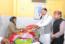 स्वास्थ्य मंत्री ने सामुदायिक स्वास्थ्य केन्द्र बोड़ला का किया औचक निरीक्षण, स्वीकृत किए 50 लाख