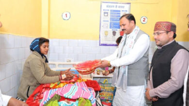 स्वास्थ्य मंत्री ने सामुदायिक स्वास्थ्य केन्द्र बोड़ला का किया औचक निरीक्षण, स्वीकृत किए 50 लाख