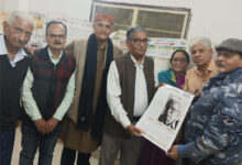 नारायणी बहुभाषी संग्रहालय लोकार्पित