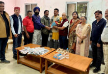 प्रेस क्लब की नवनिर्वाचित टीम को एड. एजेंसीज एसोसिएशन ने दी बधाई