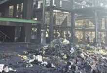 बलौदाबाजार में औद्योगिक हादसे पर सख्त कार्रवाई, रियल इस्पात एंड एनर्जी का किल्न क्रमांक-01 सील बलौदाबाजार में औद्योगिक हादसे पर सख्त कार्रवाई, रियल इस्पात एंड एनर्जी का किल्न क्रमांक-01 सील