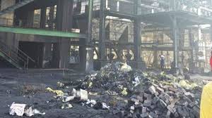 बलौदाबाजार में औद्योगिक हादसे पर सख्त कार्रवाई, रियल इस्पात एंड एनर्जी का किल्न क्रमांक-01 सील बलौदाबाजार में औद्योगिक हादसे पर सख्त कार्रवाई, रियल इस्पात एंड एनर्जी का किल्न क्रमांक-01 सील