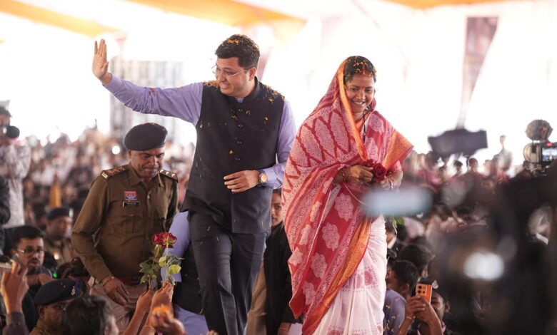 कपिध्वज करियर गाइडेंस कार्यक्रम से हजारों विद्यार्थियों को मिली नई दिशा कपिध्वज करियर गाइडेंस कार्यक्रम से हजारों विद्यार्थियों को मिली नई दिशा