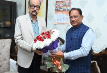 राज्यपाल को मुख्यमंत्री साय ने दी नए वर्ष की शुभकामनाएं