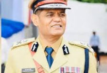 डांगी हटे, चंदखुरी पुलिस अकादमी के डायरेक्टर बनाए गए यादव