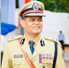 डांगी हटे, चंदखुरी पुलिस अकादमी के डायरेक्टर बनाए गए यादव डांगी हटे, चंदखुरी पुलिस अकादमी के डायरेक्टर बनाए गए यादव