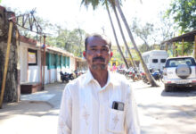 प्रधानमंत्री सम्मान निधि से कृषि कार्य को आगे बढ़ाने में नंदलाल को मिल रही मदद