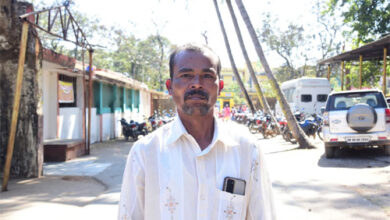 प्रधानमंत्री सम्मान निधि से कृषि कार्य को आगे बढ़ाने में नंदलाल को मिल रही मदद