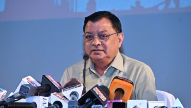 श्रम मंडल के 71 योजनाओं में विगत 2 वर्षों में 29,55,254 श्रमिकों को 804.77 करोड़ राशि का हुआ वितरण – देवांगन श्रम मंडल के 71 योजनाओं में विगत 2 वर्षों में 29,55,254 श्रमिकों को 804.77 करोड़ राशि का हुआ वितरण – देवांगन