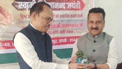 राष्ट्रीय युवा दिवस पर विवेकानंद केंद्र द्वारा विभिन्न कार्यक्रम संपन्न