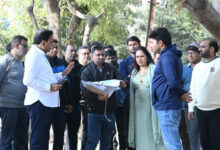 कर्बला तालाब में तकनीकी खामियों को देखकर भड़के मूणत, अधिकारियों को लगाई जमकर फटकार