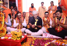 भारत के विकास का ग्रोथ इंजन बना छत्तीसगढ़ : शेखावत