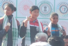 स्कूल नेशनल गेम में छत्तीसगढ़ के तीरंदाजो ने हासिल किए 8 मेडल