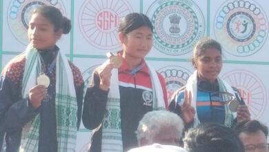 स्कूल नेशनल गेम में छत्तीसगढ़ के तीरंदाजो ने हासिल किए 8 मेडल