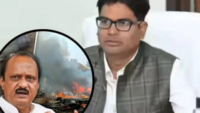 मंत्री ओपी चौधरी ने अजित पवार के निधन पर जताया गहरा दुख मंत्री ओपी चौधरी ने अजित पवार के निधन पर जताया गहरा दुख