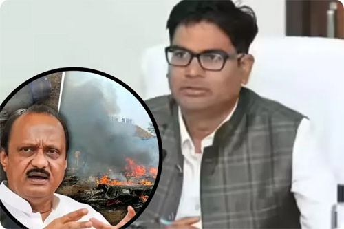 मंत्री ओपी चौधरी ने अजित पवार के निधन पर जताया गहरा दुख मंत्री ओपी चौधरी ने अजित पवार के निधन पर जताया गहरा दुख