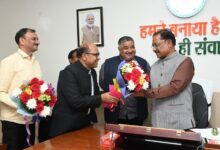 राजिम कुंभ कल्प 2026 में शामिल होने मंत्री अग्रवाल ने मुख्यमंत्री साय को किया आमंत्रित