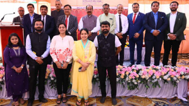 आईसीएसआई रायपुर चैप्टर के नए भवन का भूमि पूजन संपन्न