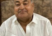 श्यामसुन्दर अग्रवाल का निधन