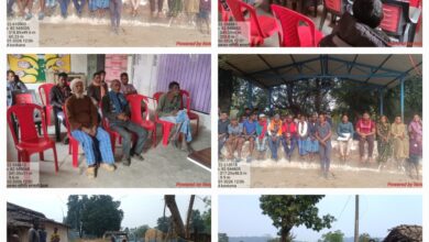 वन संरक्षण हेतु वन विभाग सजग, वन प्रबंधन समितियों के साथ बैठकों का दौर जारी