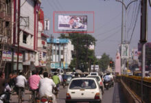 निगम ने 6 प्रमुख मार्गो को किया नो फ्लैक्स जोन घोषित