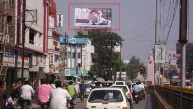 निगम ने 6 प्रमुख मार्गो को किया नो फ्लैक्स जोन घोषित