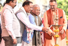 गणतंत्र के अमृतकाल में साहित्य उत्सव का आयोजन हमारी समृद्ध सांस्कृतिक चेतना का प्रतीक: मुख्यमंत्री साय