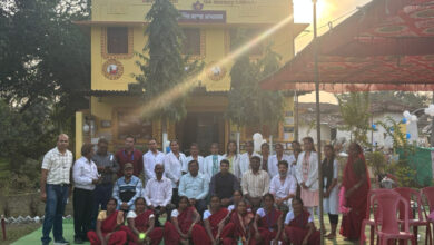 प्राथमिक स्वास्थ्य केंद्र दनगढ़, आयुष्मान आरोग्य मंदिर चिखली तथा केवटटोला को मिला राष्ट्रीय गुणवत्ता आश्वासन सम्मान