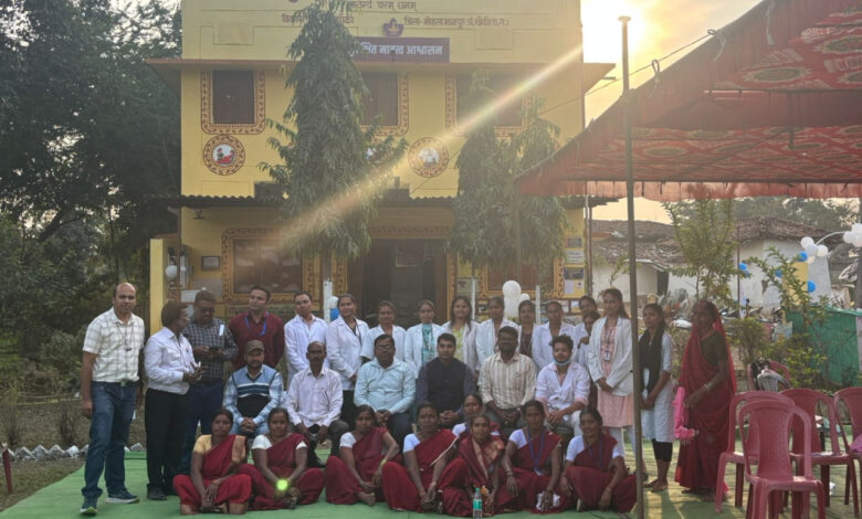 प्राथमिक स्वास्थ्य केंद्र दनगढ़, आयुष्मान आरोग्य मंदिर चिखली तथा केवटटोला को मिला राष्ट्रीय गुणवत्ता आश्वासन सम्मान