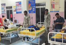 टाटा मैजिक की टक्कर से संघचालक सुकालु की मौत