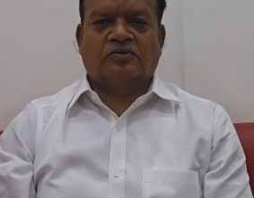 जो जितना बड़ा घोटाला व भ्रष्टाचार करेगा, वह कांग्रेस में उतना ही आगे बढ़ेगा – ठाकुर जो जितना बड़ा घोटाला व भ्रष्टाचार करेगा, वह कांग्रेस में उतना ही आगे बढ़ेगा – ठाकुर