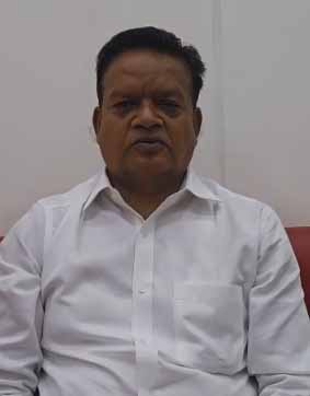 जो जितना बड़ा घोटाला व भ्रष्टाचार करेगा, वह कांग्रेस में उतना ही आगे बढ़ेगा – ठाकुर