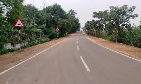 खड़गवाँ जनपद के ग्राम पंचायत बेलबहरा से ग्राम लालपुर मार्ग होगा सुगम