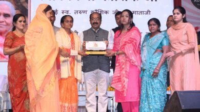 बीएनआई का जीते जी रक्तदान, जाते-जाते नेत्रदान और देहदान का ध्येय सराहनीय : उप मुख्यमंत्री साव