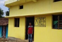 हेमचंद के परिवार को मिला प्रधानमंत्री आवास योजना के तहत पक्का घर