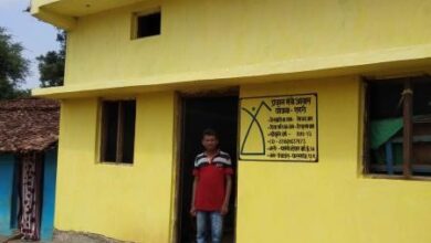 हेमचंद के परिवार को मिला प्रधानमंत्री आवास योजना के तहत पक्का घर