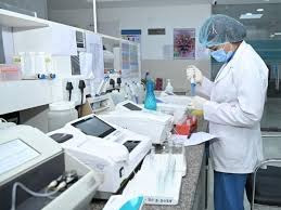 रायपुर की आईपीएचएल देश की पहली एनक्यूएएस प्रमाणित प्रयोगशाला बनी रायपुर की आईपीएचएल देश की पहली एनक्यूएएस प्रमाणित प्रयोगशाला बनी