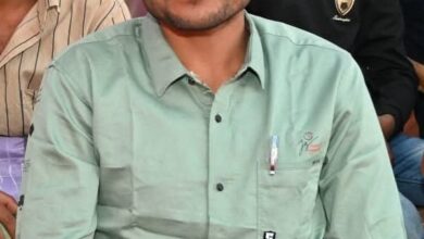 श्रम विभाग की नि:शुल्क कोचिंग योजना से बदली जिंदगी, इलेक्ट्रिशियन से पुलिस आरक्षक बने सुरेश लोधी श्रम विभाग की नि:शुल्क कोचिंग योजना से बदली जिंदगी, इलेक्ट्रिशियन से पुलिस आरक्षक बने सुरेश लोधी