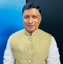 विकास तिवारी कांग्रेस से 6 साल के लिए हुए निष्कासित