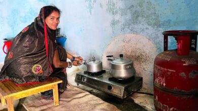 धनाइया को मिली सुविधा, रसोई हुआ धुआं मुक्त धनाइया को मिली सुविधा, रसोई हुआ धुआं मुक्त