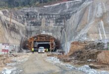 6 नये लेन कारिडोर के निर्माण से रायपुर-विशाखापट्टनम समय की हुई बचत