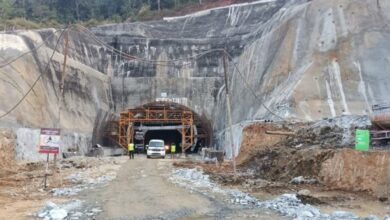 6 नये लेन कारिडोर के निर्माण से रायपुर-विशाखापट्टनम समय की हुई बचत