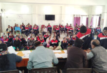 आत्मसमर्पितों का मतदाता सूची में नाम जोडऩे हेतु विशेष मतदाता पंजीयन अभियान का किया आयोजन