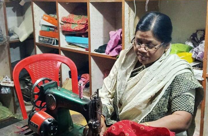 छत्तीसगढ़ महिला कोष की सक्षम योजना से रेखा की बदली जीवन की दिशा